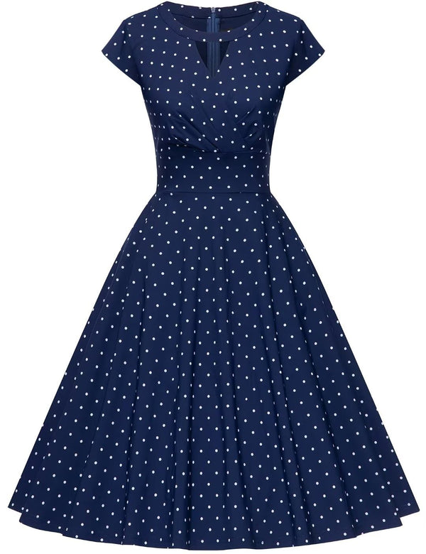 50s vintage dresses for women